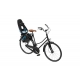 Детское велокресло Thule Yepp Nexxt Maxi на багажник черный/синий